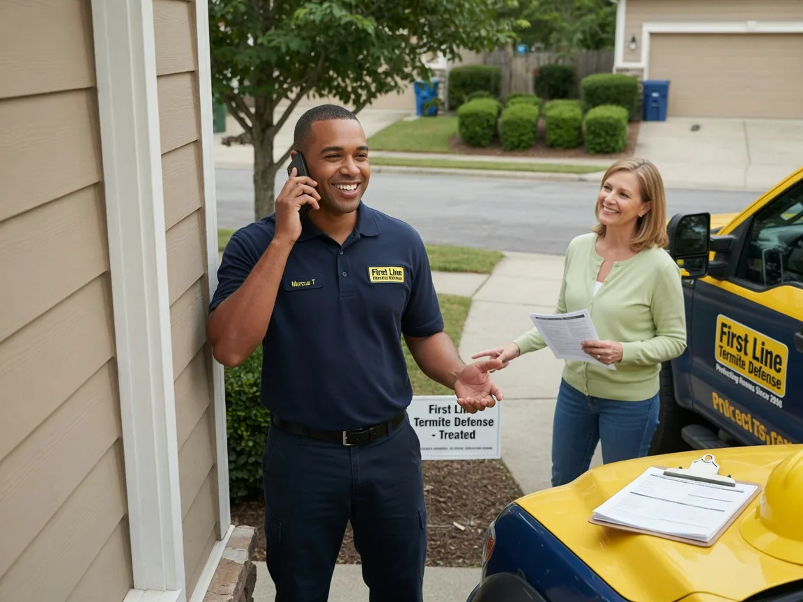 Termite Treatment Stony Creek, VA FAQs